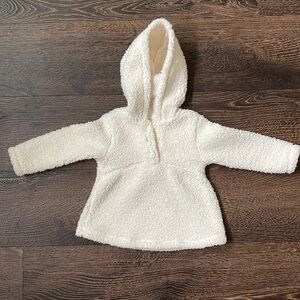 Carter’s Fleece Hoodie - 18 months